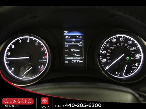 Certified 2023 Toyota Camry SE FWD image 8