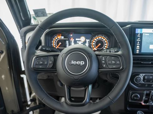New 2026 Jeep Wrangler Unlimited Sport AWD/4WD image 29