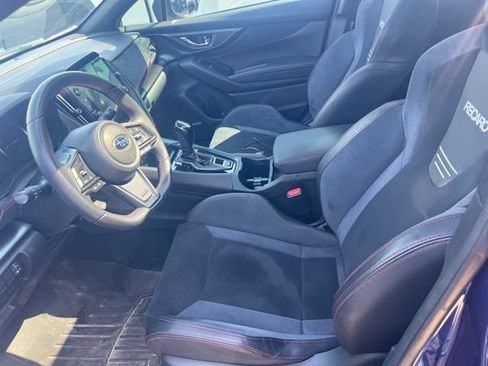 Used 2022 Subaru WRX GT AWD/4WD image 5
