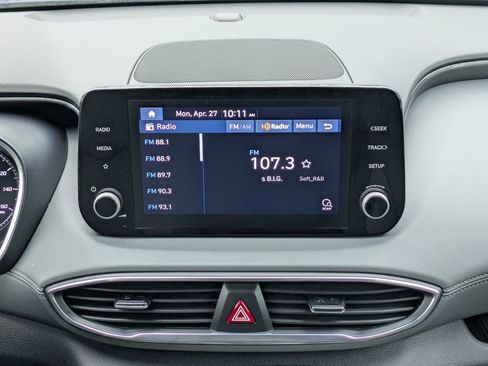 Certified 2023 Hyundai Santa Fe SE FWD image 22