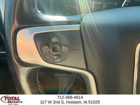 Used 2018 GMC Sierra 1500 SLE w/ SLE Value Package AWD/4WD image 19