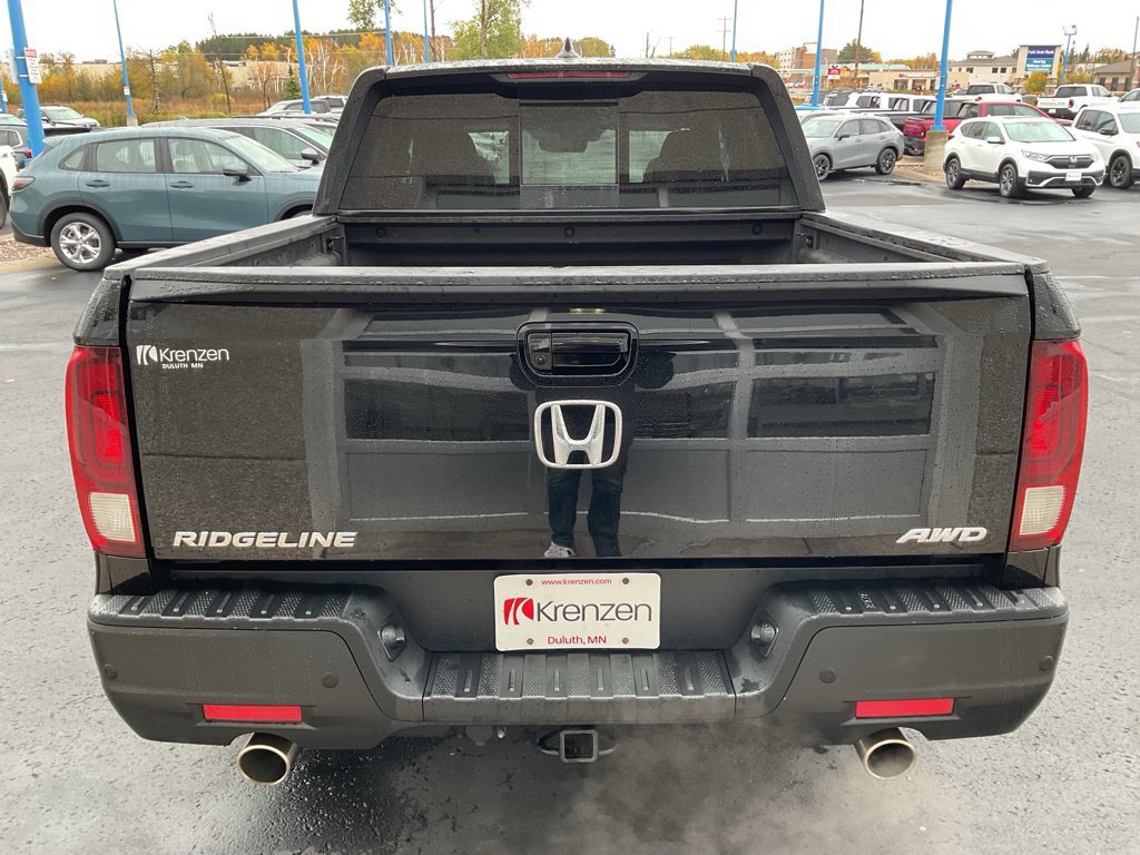 Used 2022 Honda Ridgeline Black Edition image 6