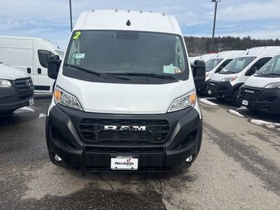 Used 2025 RAM ProMaster 2500 w/ Convenience Group