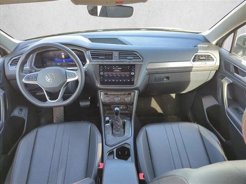Used 2024 Volkswagen Tiguan Wolfsburg Edition image 15