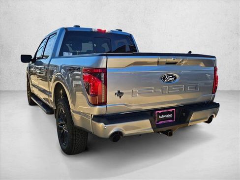 New 2025 Ford F150 XLT w/ Equipment Group 302A MID image 9