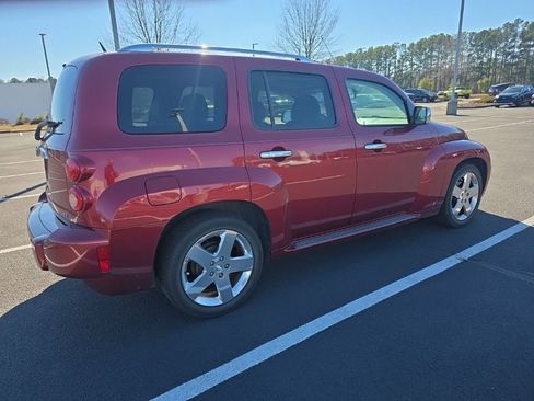 Used 2008 Chevrolet HHR LT w/ LT Preferred Equipment Group image 11