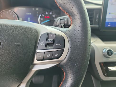 Used 2023 Ford Explorer Timberline AWD/4WD image 23