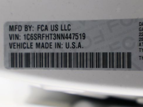 Used 2022 RAM 1500 Limited w/ Night Edition image 39