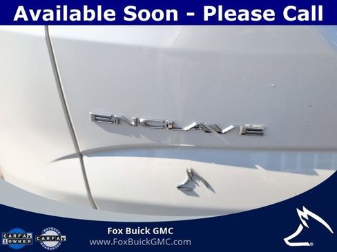 Certified 2024 Buick Enclave Essence w/ Sport Touring Edition image 6