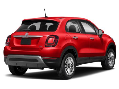 Used 2020 FIAT 500X Pop AWD/4WD image 5