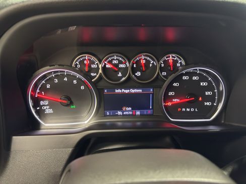 Certified 2022 Chevrolet Silverado 1500 RST AWD/4WD image 20