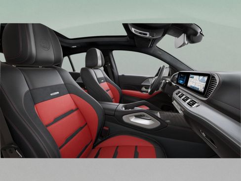 New 2026 Mercedes-Benz GLE 63 AMG S image 40