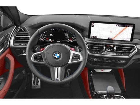 Used 2023 BMW X4 M w/ Competition Package AWD/4WD image 11
