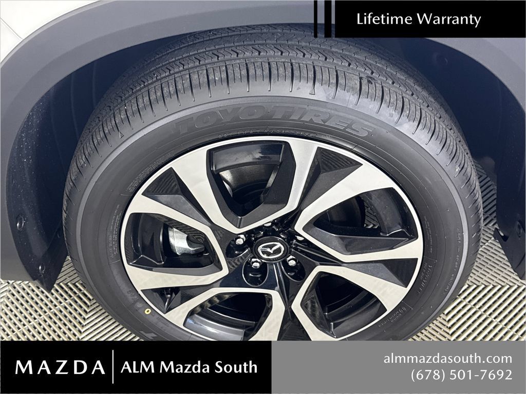 New 2026 MAZDA CX-5 Preferred AWD/4WD image 12