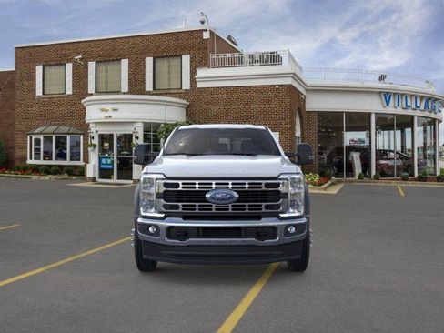 New 2026 Ford F550 4x4 SuperCab Super Duty w/ XLT Value Package image 17