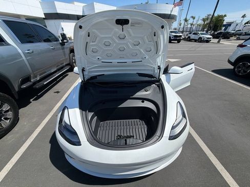 Used 2023 Tesla Model 3 Long Range AWD/4WD image 19