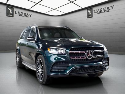 Used 2023 Mercedes-Benz GLS 450 4MATIC w/ AMG Line Exterior