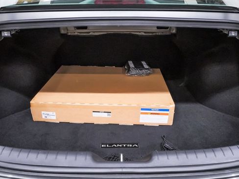 Certified 2026 Hyundai Elantra Sport FWD image 24