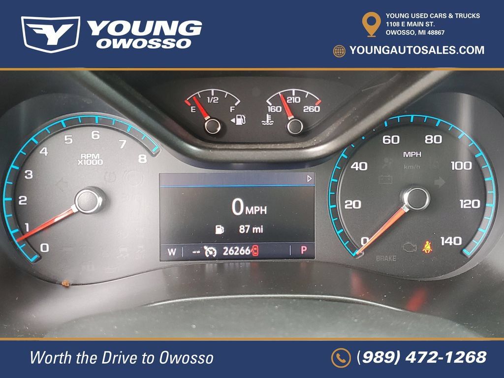Used 2022 Chevrolet Colorado ZR2 AWD/4WD image 11