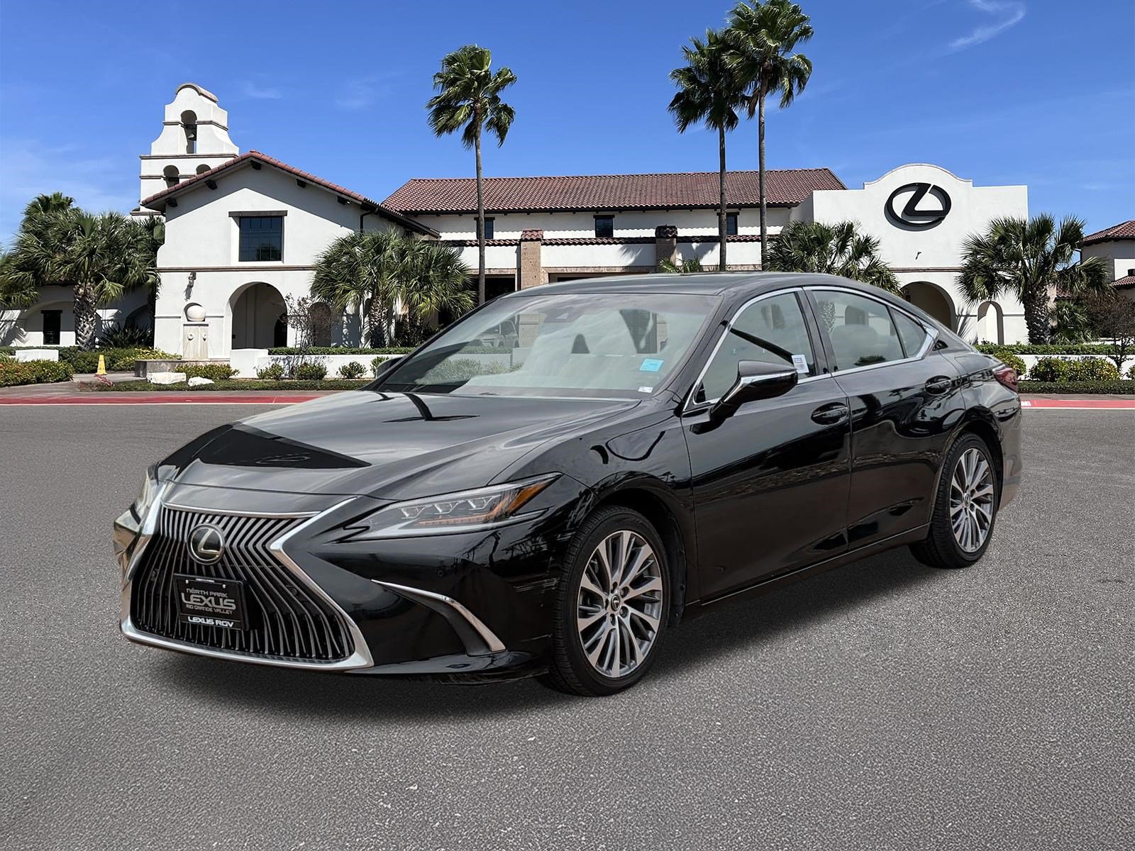 Used 2019 Lexus ES 350 w/ Accessory Package 2 FWD image 5
