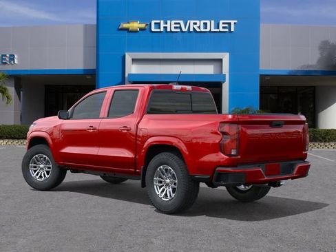 New 2026 Chevrolet Colorado LT w/ LT Convenience Package RWD image 3