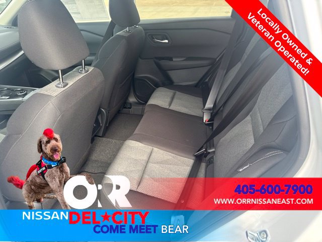 New 2026 Nissan Rogue SV w/ Cold Weather Package AWD/4WD image 13