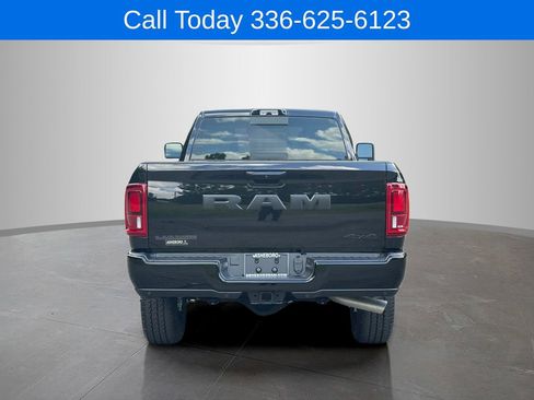 New 2025 RAM 2500 Laramie AWD/4WD image 5
