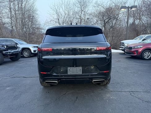 Used 2024 Land Rover Range Rover Sport Dynamic SE image 5