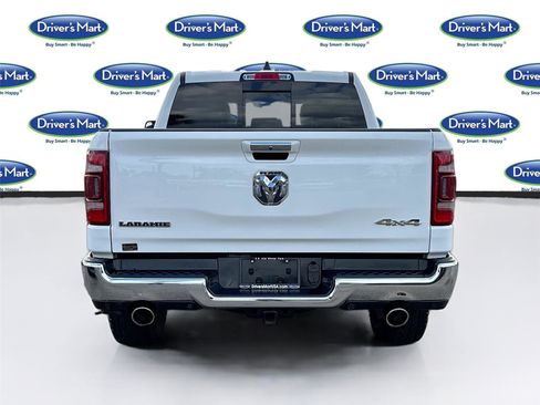 Used 2022 RAM 1500 Laramie image 6