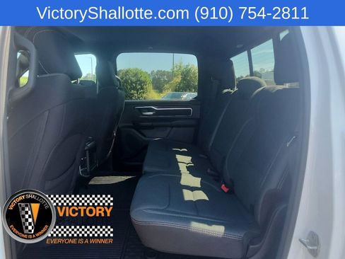 Certified 2023 RAM 1500 Big Horn AWD/4WD image 22