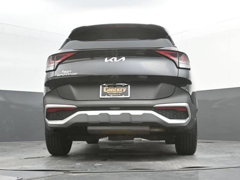 Used 2024 Kia Sportage EX FWD image 38