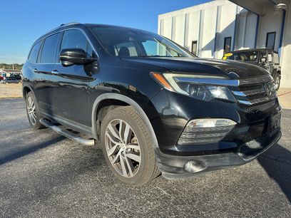 Used 2016 Honda Pilot Touring