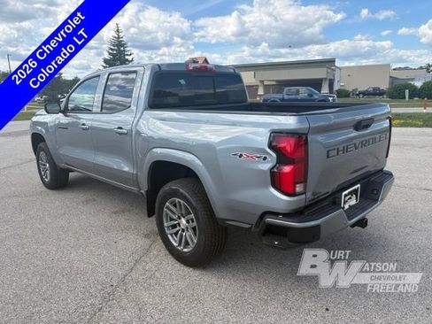 New 2026 Chevrolet Colorado LT w/ LT Convenience Package AWD/4WD image 3