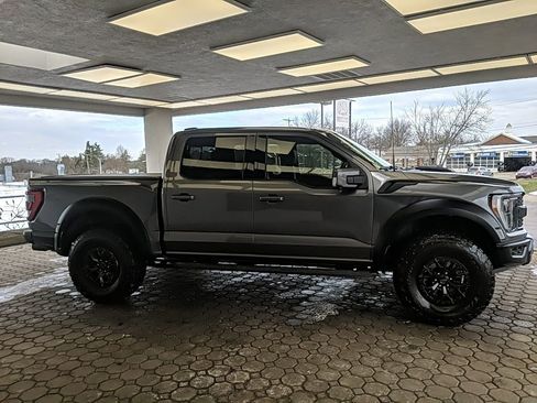 Used 2023 Ford F150 Raptor w/ Equipment Group 802A Raptor R image 4