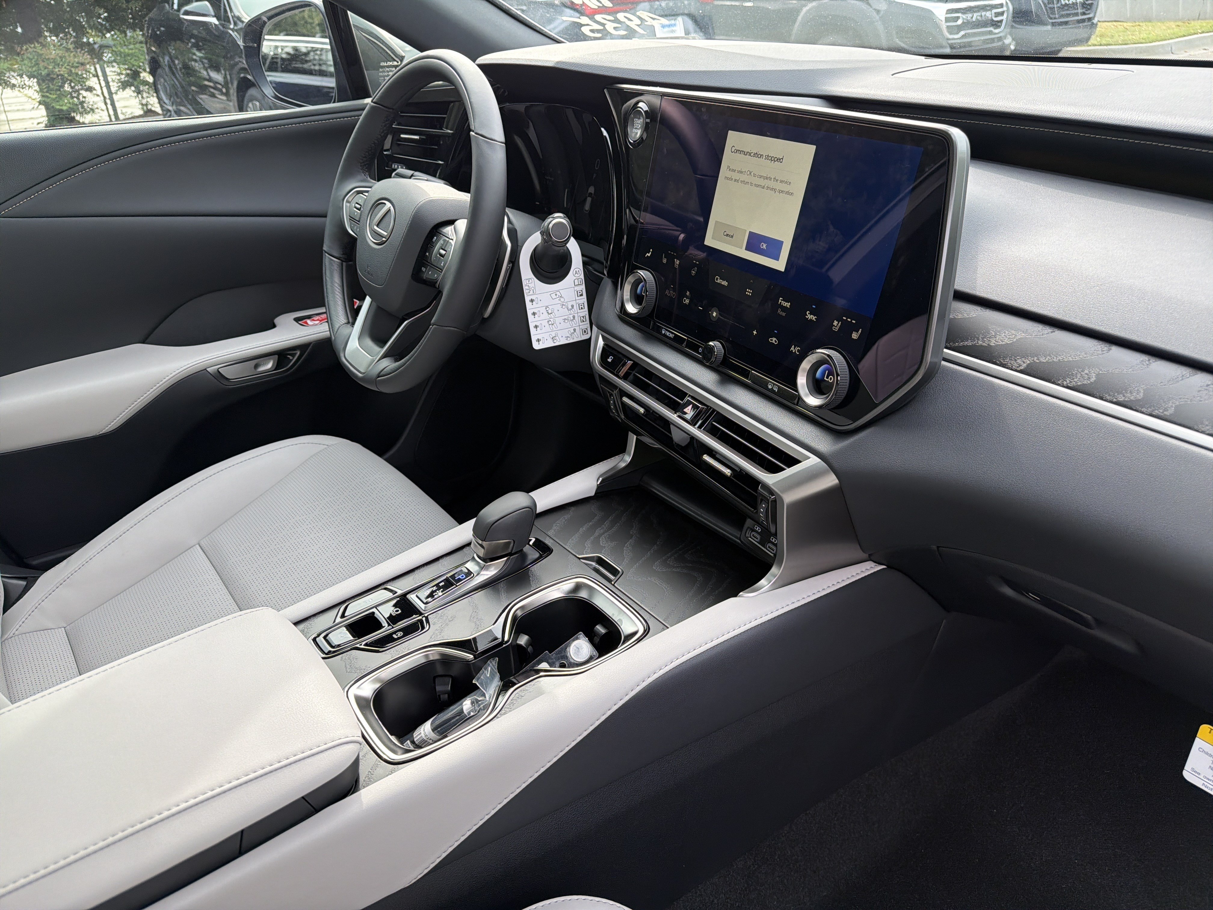 New 2026 Lexus RX 350 Premium Plus FWD image 36