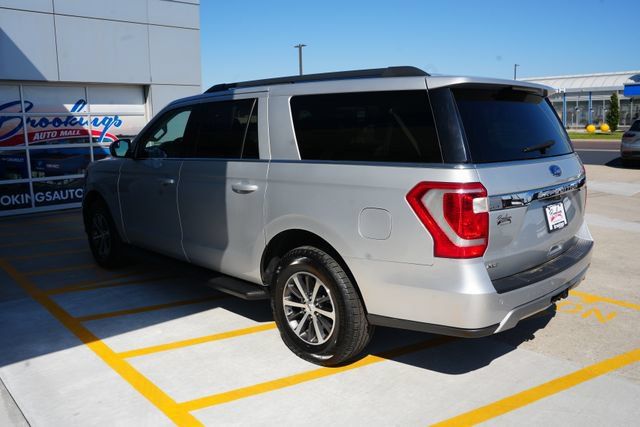 Used 2019 Ford Expedition Max XLT AWD/4WD image 36