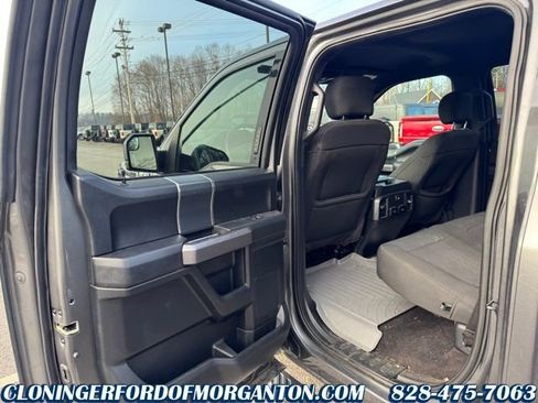 Used 2019 Ford F150 XLT w/ Equipment Group 302A Luxury image 16