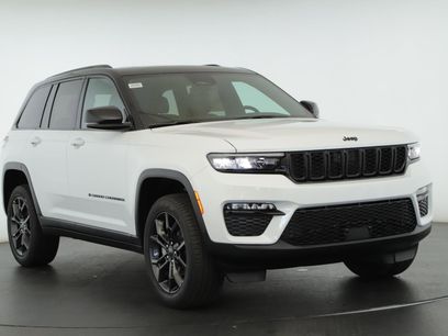 New 2025 Jeep Grand Cherokee Limited