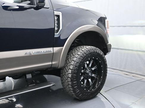 Used 2022 Ford F350 King Ranch w/ King Ranch Ultimate Package AWD/4WD image 49