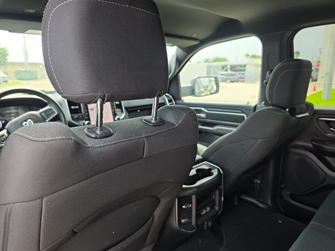 Used 2025 RAM 1500 Big Horn RWD image 13
