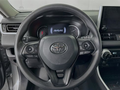 Certified 2025 Toyota RAV4 XLE image 12