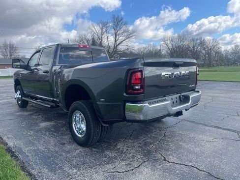 New 2026 RAM 3500 Tradesman AWD/4WD image 2