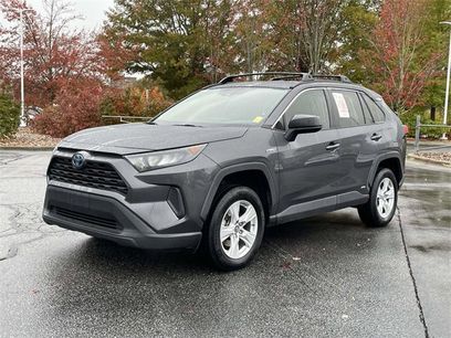 Used 2019 Toyota RAV4 LE