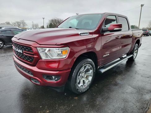 Used 2022 RAM 1500 Big Horn image 9