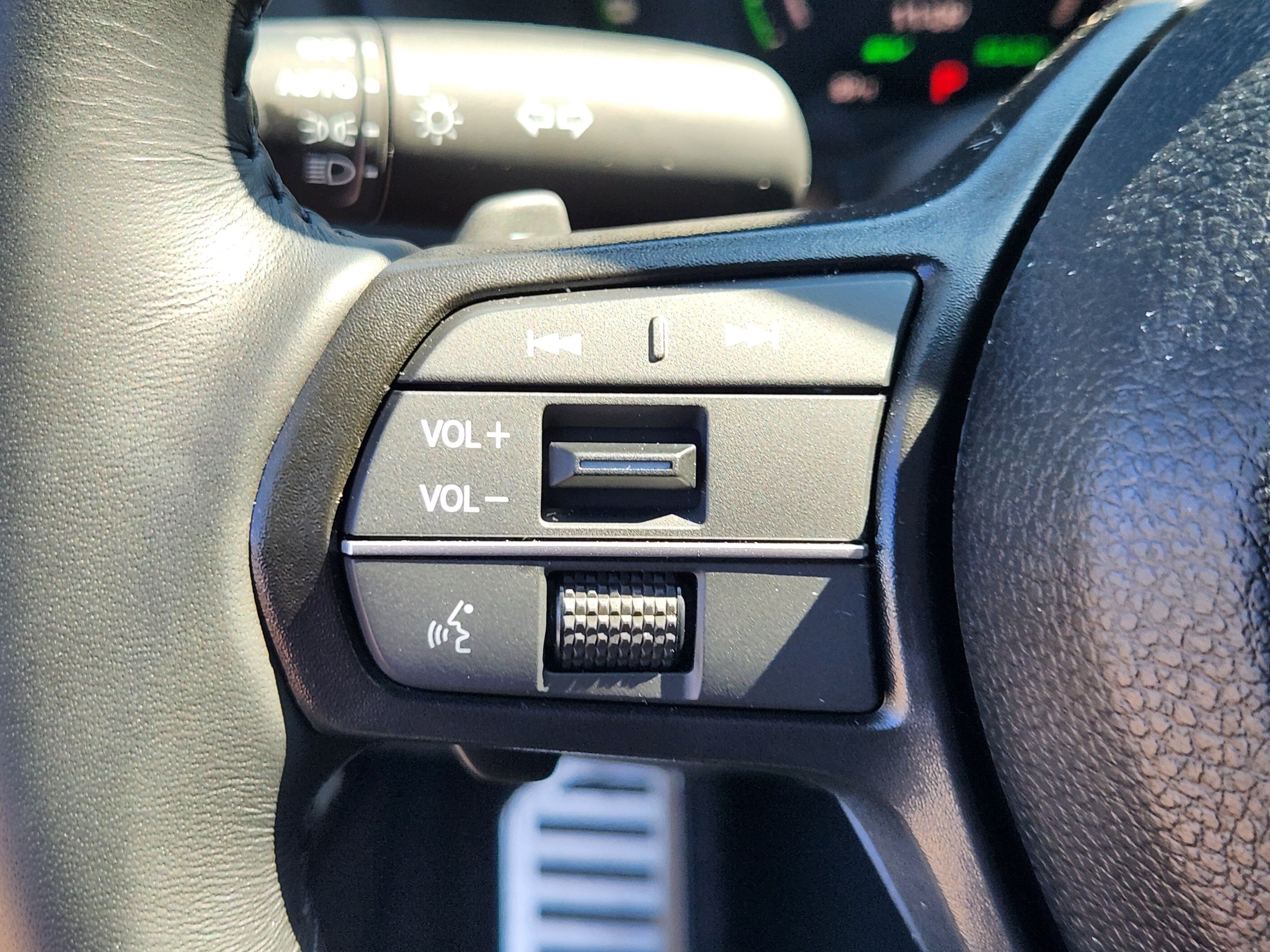 Certified 2026 Honda Accord Sport image 23