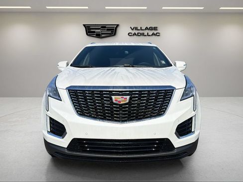 Certified 2026 Cadillac XT5 Luxury FWD image 8