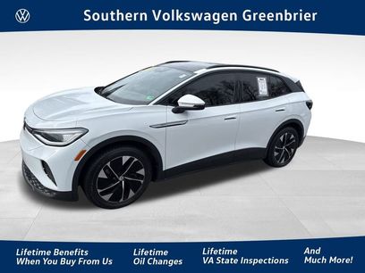 Used 2021 Volkswagen ID.4 Pro S w/ ID.4 Protection Package