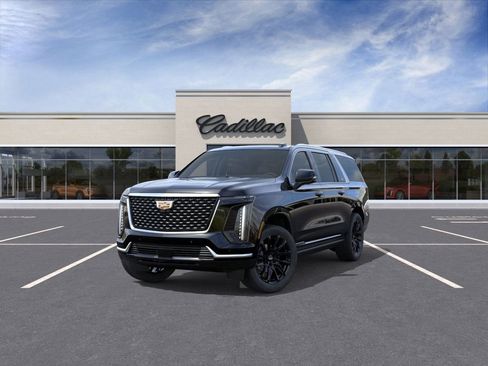 New 2026 Cadillac Escalade ESV Luxury w/ LPO, Floor Liner Package image 8