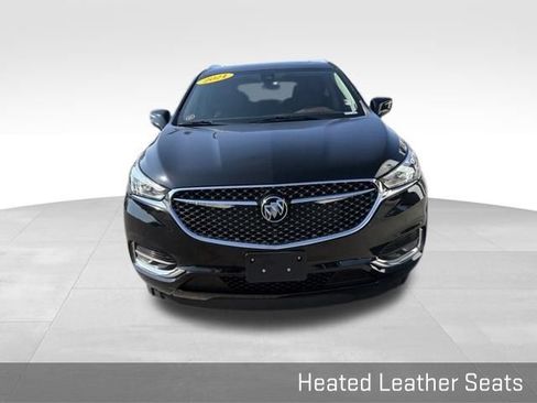Used 2021 Buick Enclave Avenir w/ Avenir Technology Package AWD/4WD image 5
