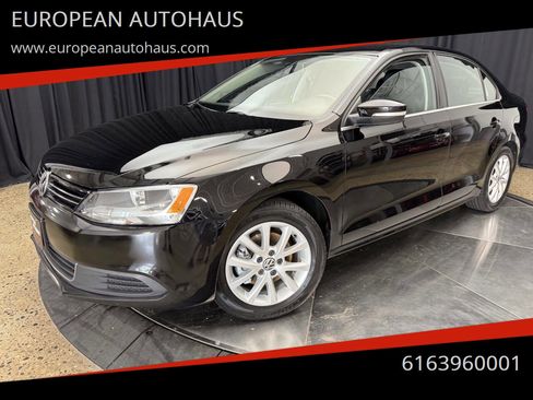 Used 2014 Volkswagen Jetta SE image 1